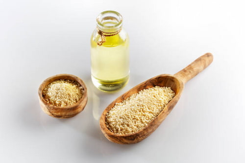 تصویر 5 از خرید روغن کنجد اصل و ارگانیک + قیمت فروش استثنایی